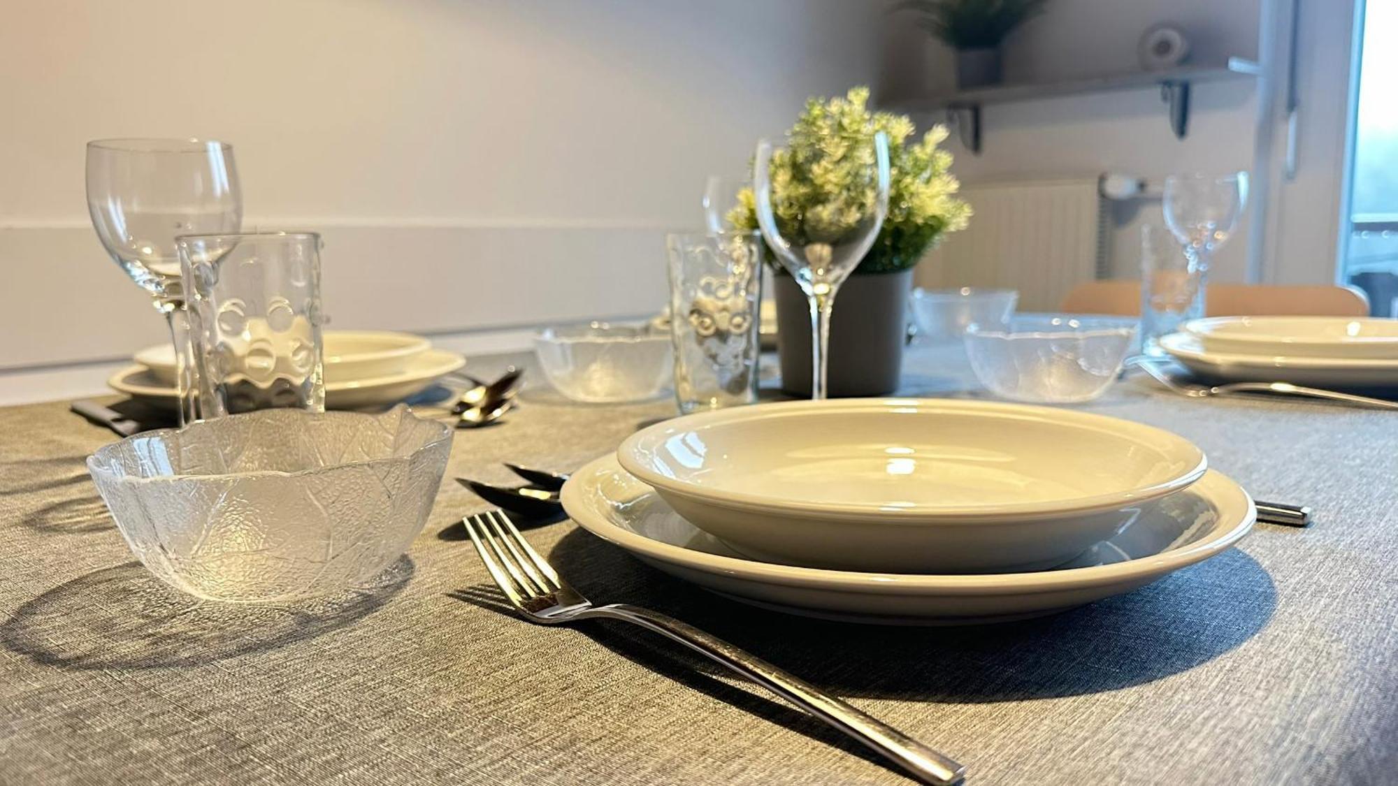 Apartments Franc เบลด ภายนอก รูปภาพ